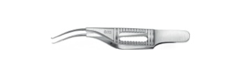 Colibrí Corneal Forceps